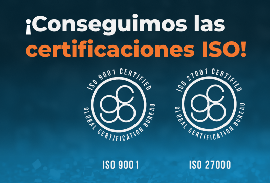 Certificaciones ISO 