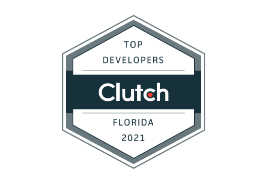 New recognition of our services from Clutch!