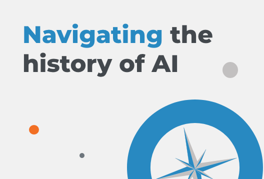 Navigating the history of AI