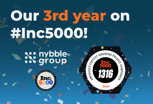 Our 3rd Year On Inc. 5000